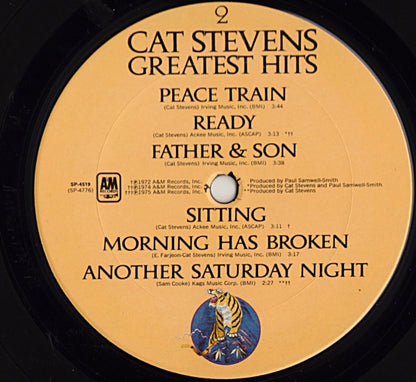 Greatest Hits - secondary