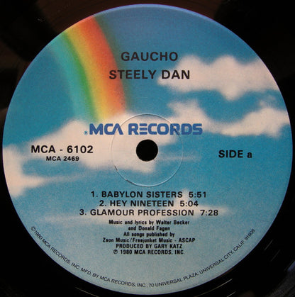 Steely Dan - Gaucho
