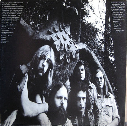 Pretzel Logic - secondary