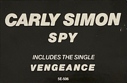 Spy - secondary