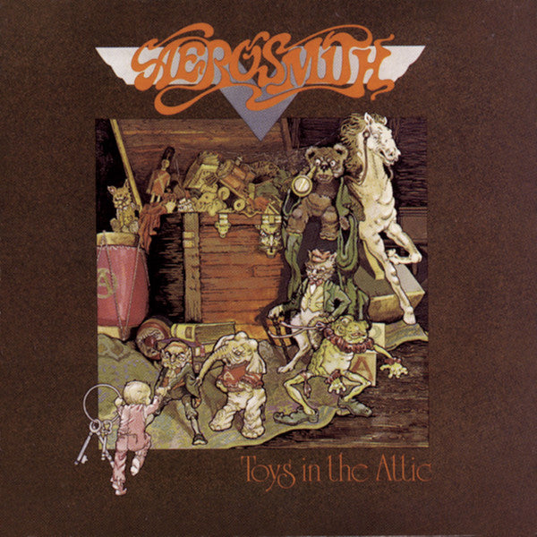 Toys In The Attic - primary