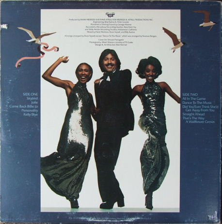 Tony Orlando & Dawn - Skybird