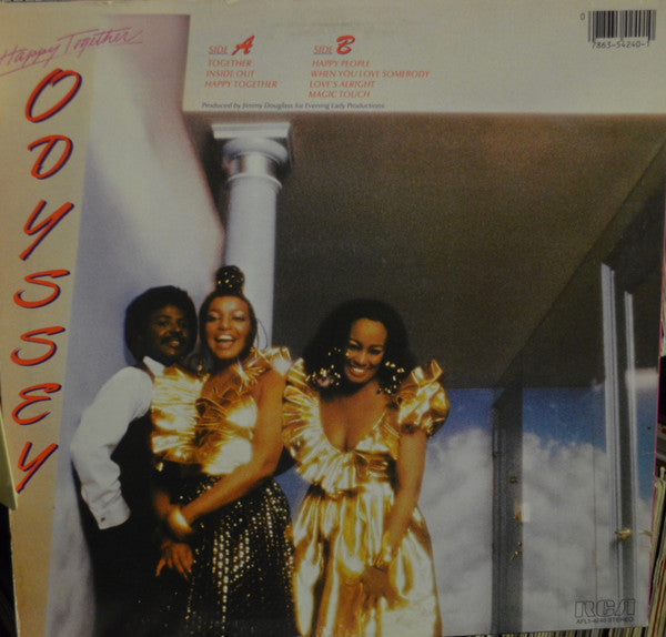Odyssey - Happy Together