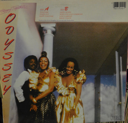Odyssey - Happy Together