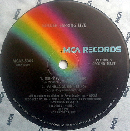Live - secondary