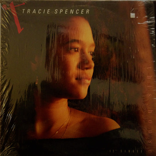 12": Tracie Spencer - This House