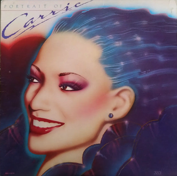 Portrait Of Carrie - primary