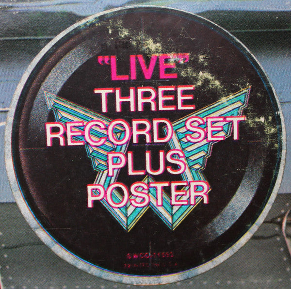 Wings Over America - secondary