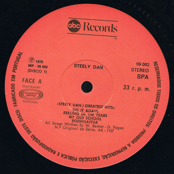 Greatest Hits (1972-1978) - secondary
