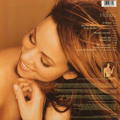 LP: Mariah Carey - Honey