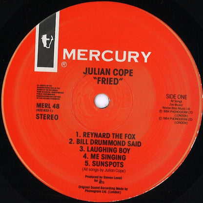 Fried - secondary