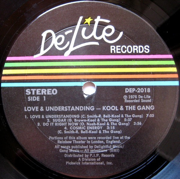 Love & Understanding - secondary