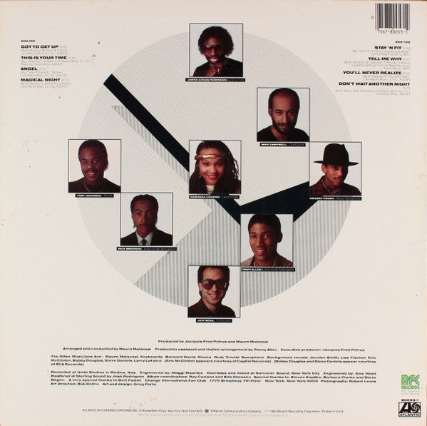 Change - This Is Your Time