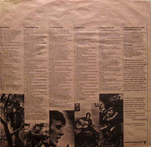 Tapestry - secondary