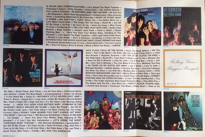 Hot Rocks 1964-1971 - secondary