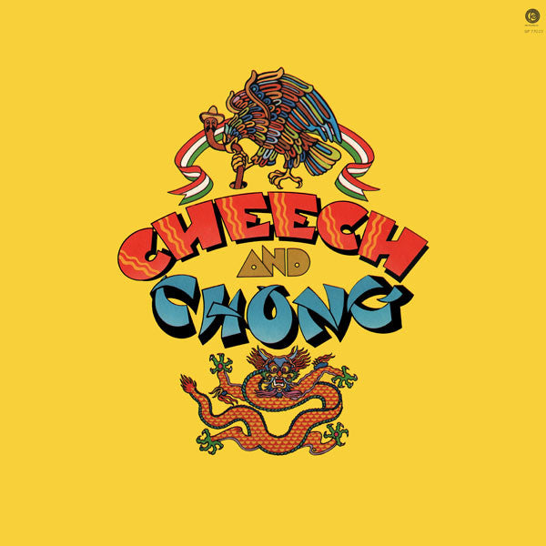 Cheech And Chong - primary