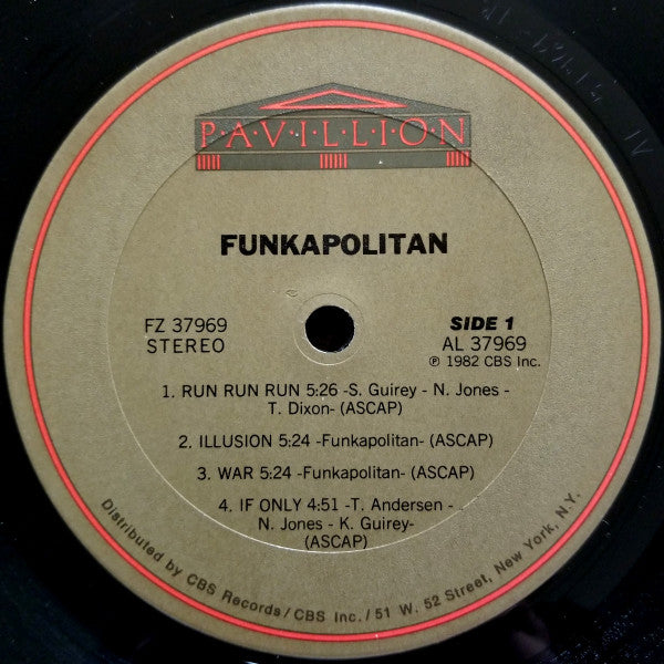 Funkapolitan - secondary