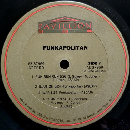 Funkapolitan - secondary