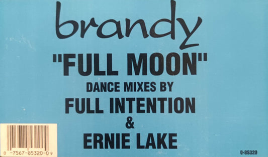 12": Brandy (2) - Full Moon