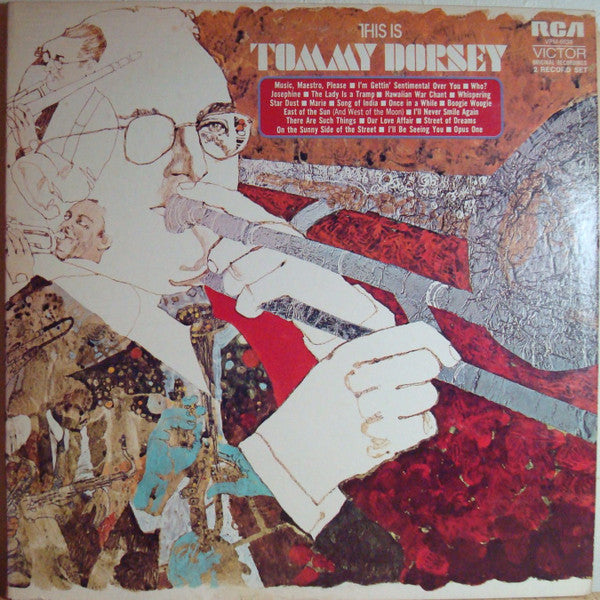 This Is Tommy Dorsey - primary