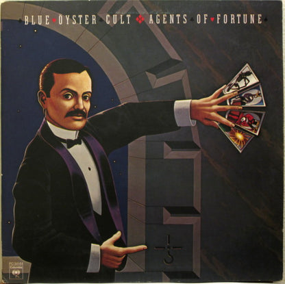 Agents Of Fortune - primary