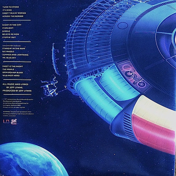Out Of The Blue - secondary