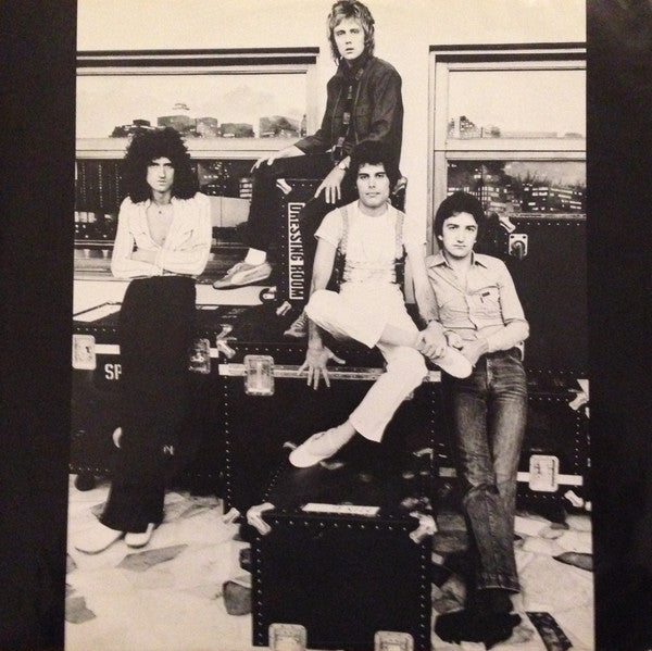 Queen - Jazz