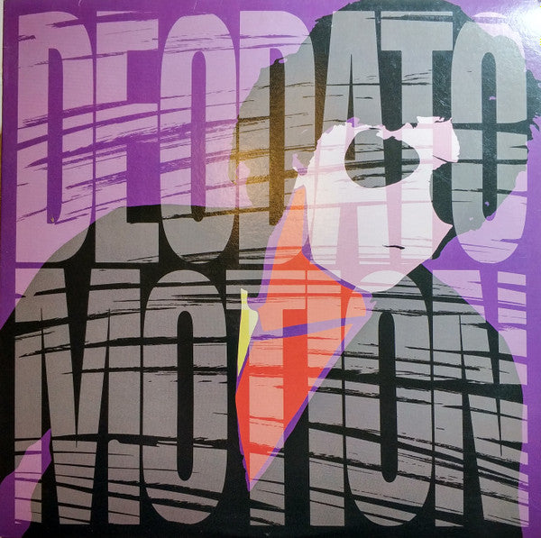 Motion - primary