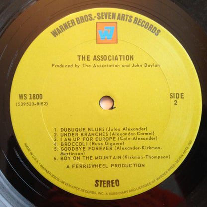 The Association - The Association