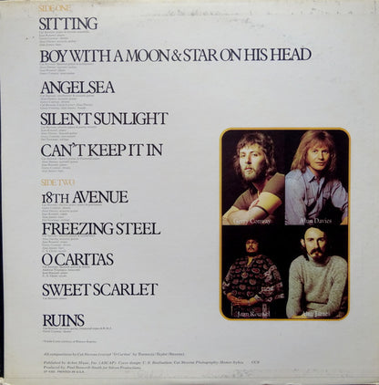 Cat Stevens - Catch Bull At Four