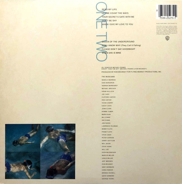 Skin Dive - secondary