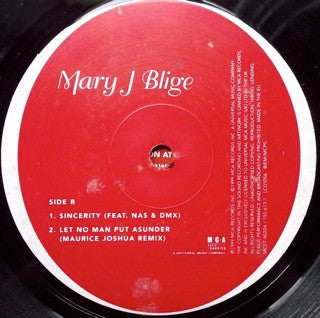 Mary J. Blige - Deep Inside