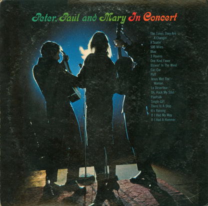 In Concert - secondary