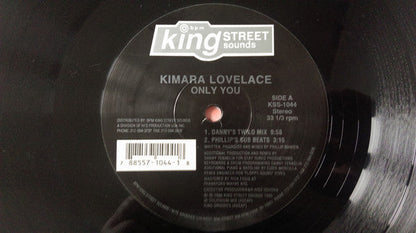 Only You - secondary