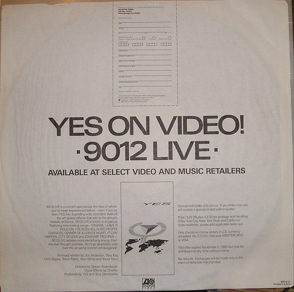9012Live - The Solos - secondary