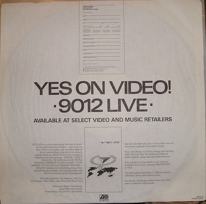 9012Live - The Solos - secondary