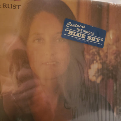 Diamonds & Rust - secondary
