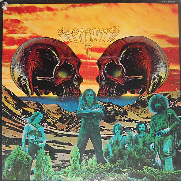Steppenwolf 7 - primary