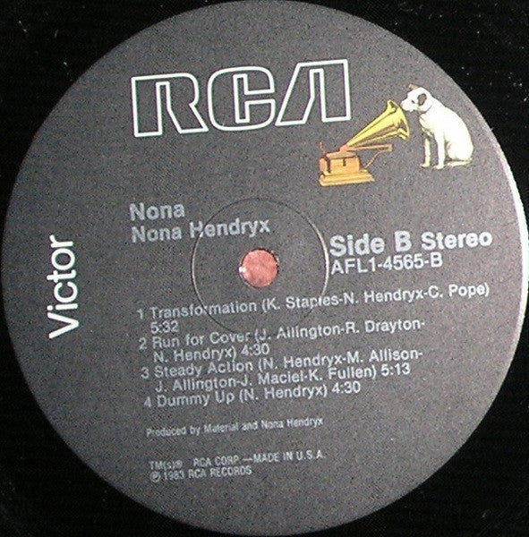 Nona - secondary