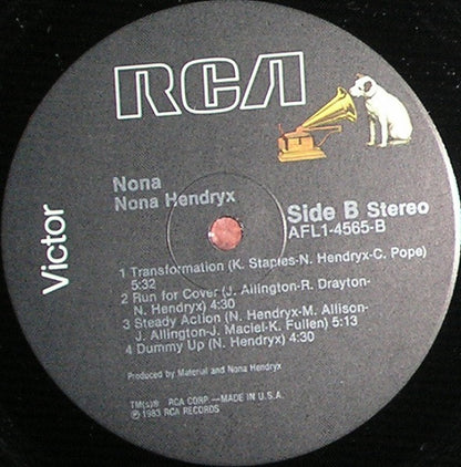 Nona - secondary