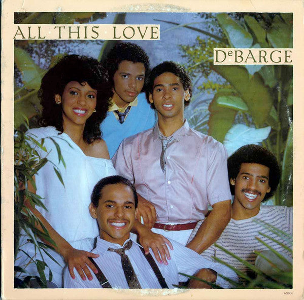 All This Love - primary