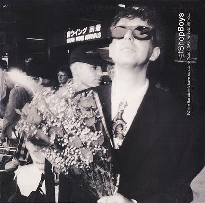 Pet Shop Boys - Where The Streets Have No Name (I Can't Take My Eyes Off You)
