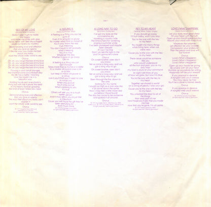 Rejoice - secondary
