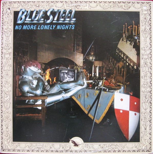 No More Lonely Nights - primary
