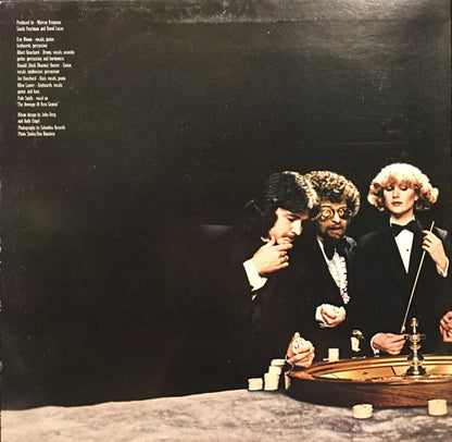 Blue Öyster Cult - Agents Of Fortune
