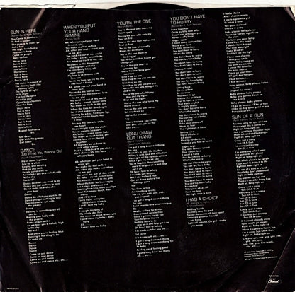 Sunburn - secondary
