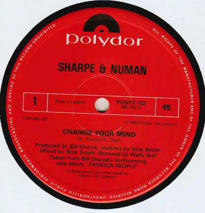 Change Your Mind - secondary