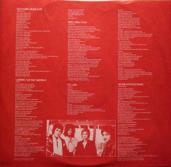 News Of The World - secondary