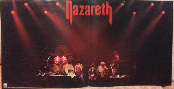 Nazareth - 'Snaz