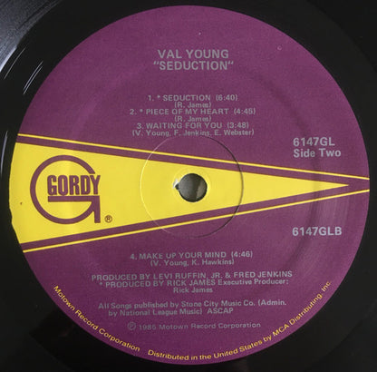 Val Young - Seduction